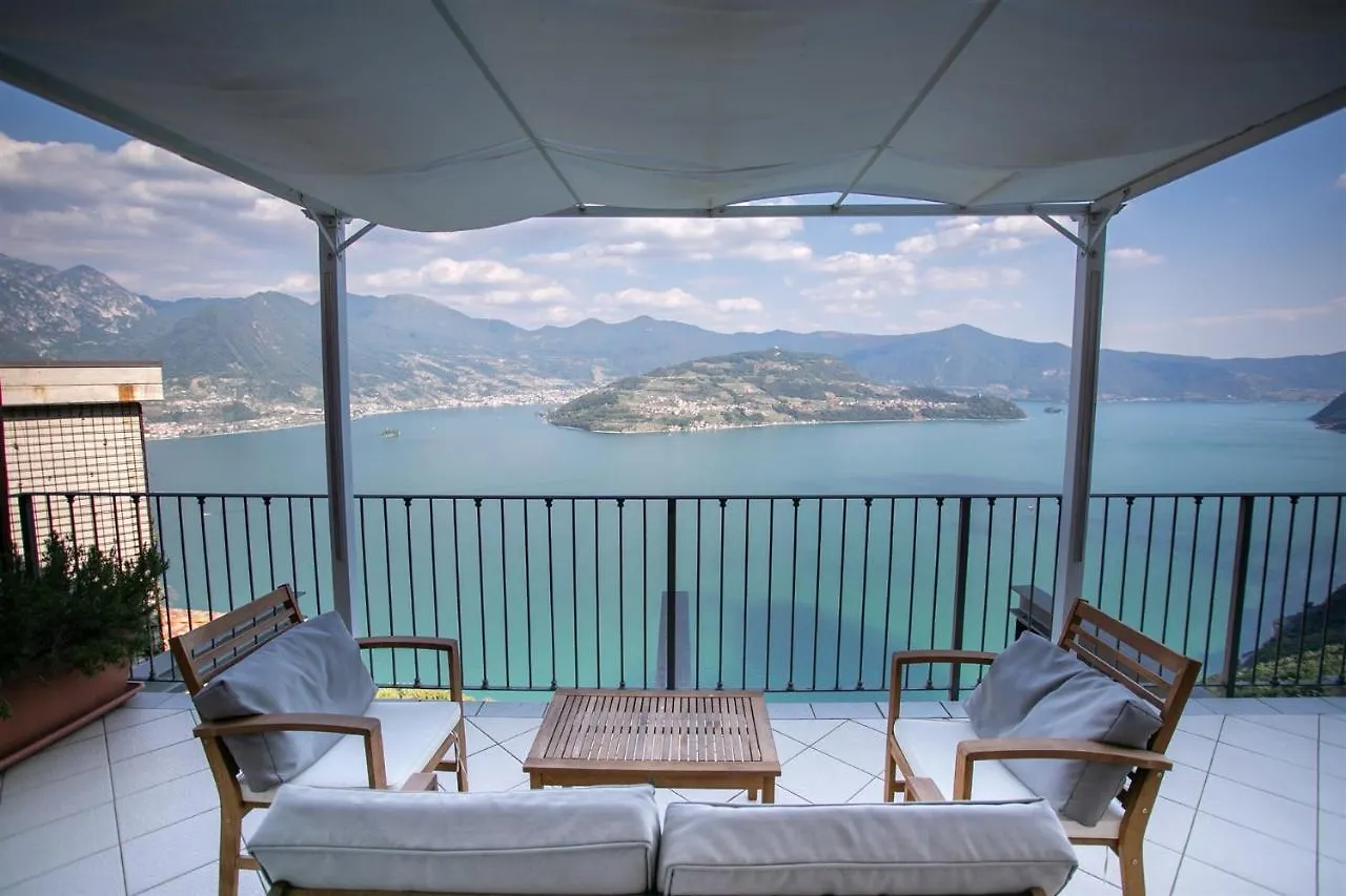Iseolakerental - Casa Degli Angeli Parzanica