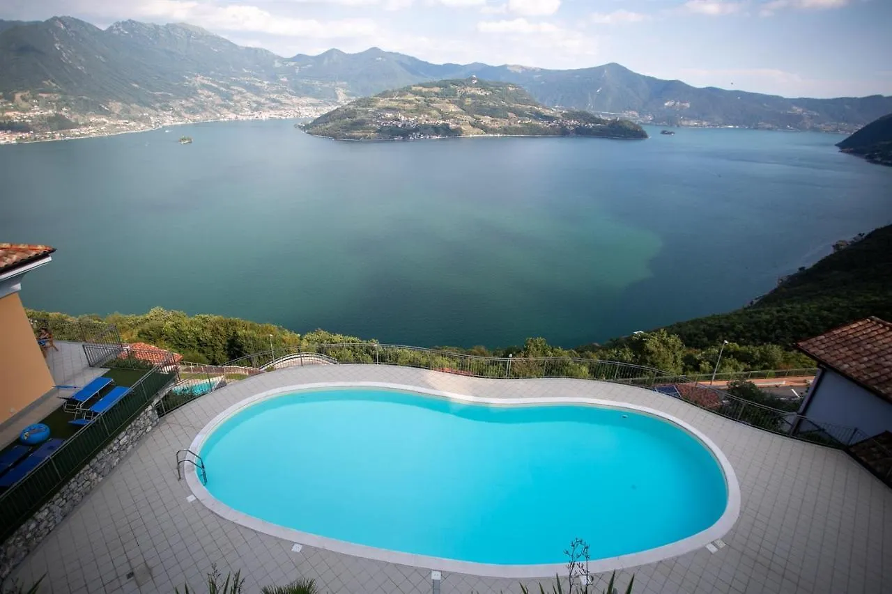 Apartment Iseolakerental - Casa Degli Angeli Parzanica