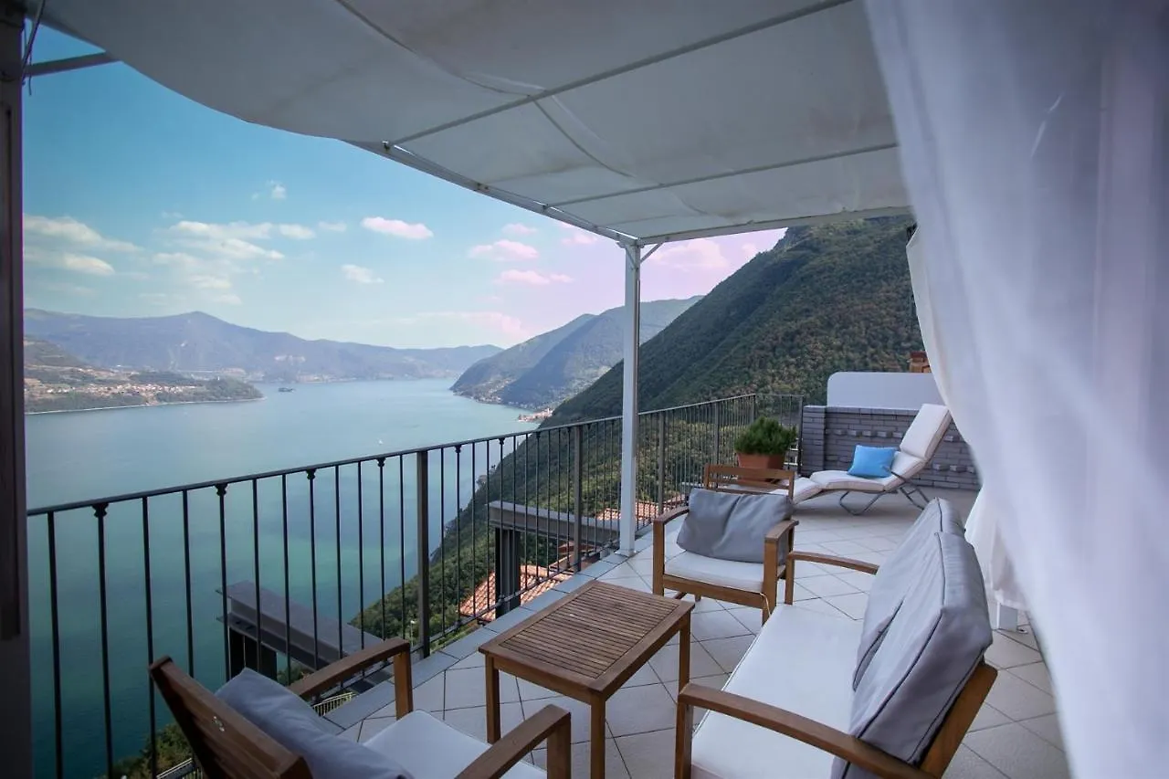 Apartment Iseolakerental - Casa Degli Angeli Parzanica Italy