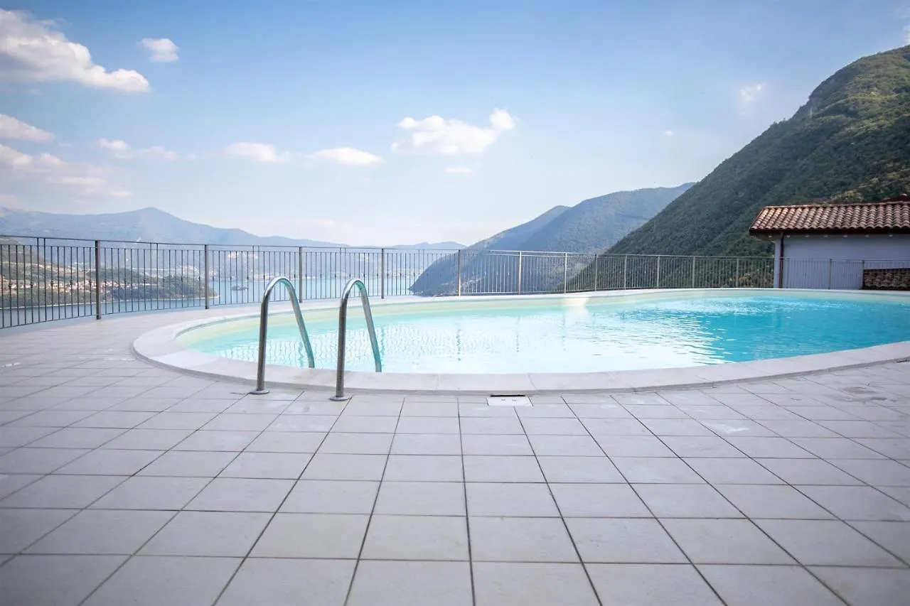 Iseolakerental - Casa Degli Angeli Parzanica Apartment