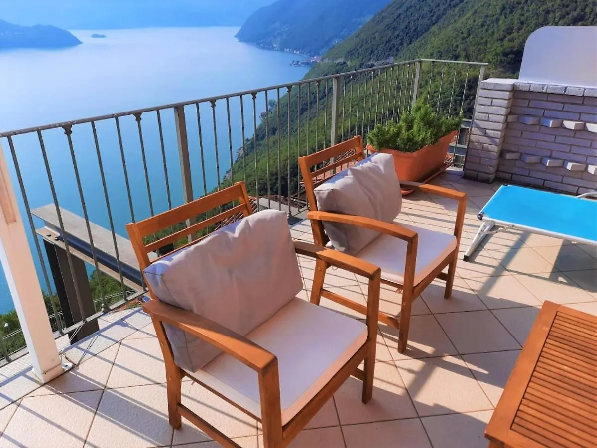 Apartment Iseolakerental - Casa Degli Angeli Parzanica