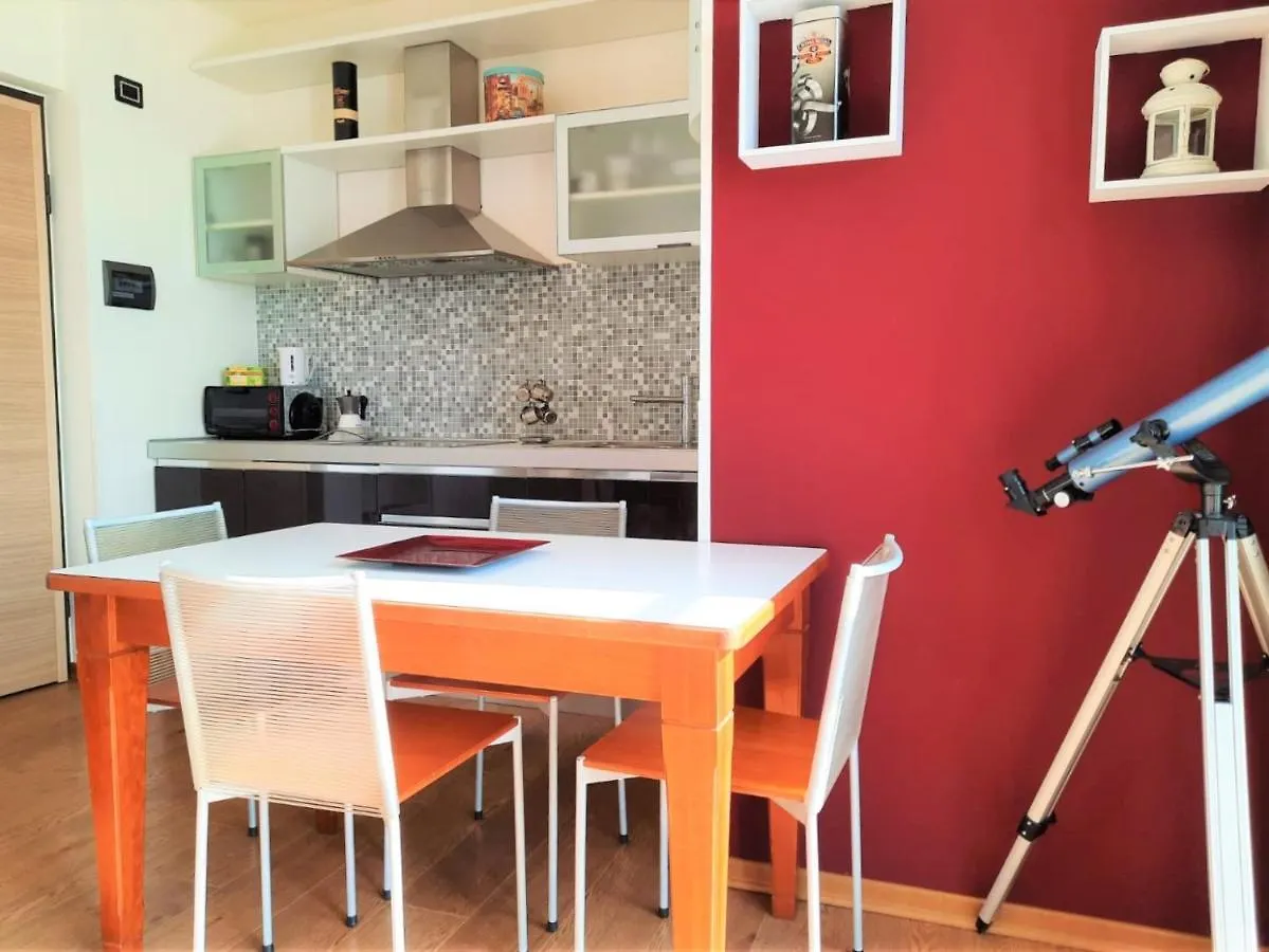 Iseolakerental - Casa Degli Angeli Parzanica