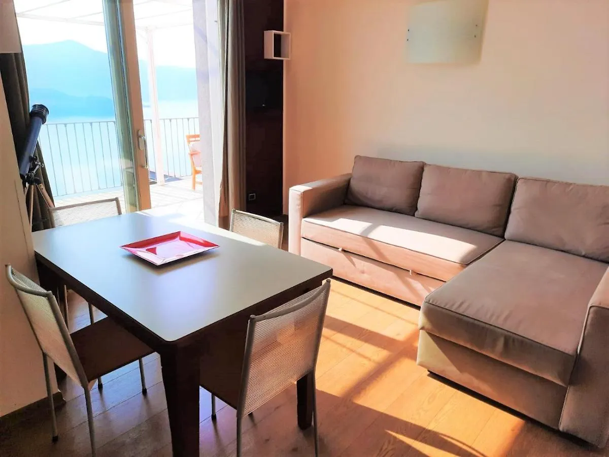 Iseolakerental - Casa Degli Angeli Parzanica 0*,